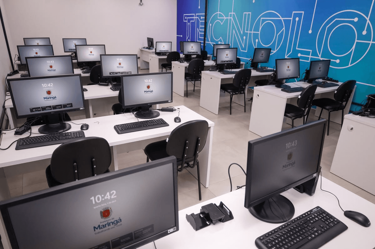 Computer & ICT Lab