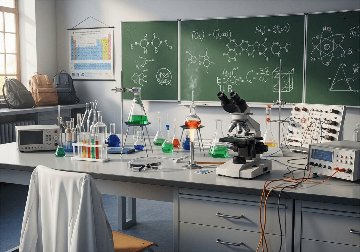 Robotics Laboratory