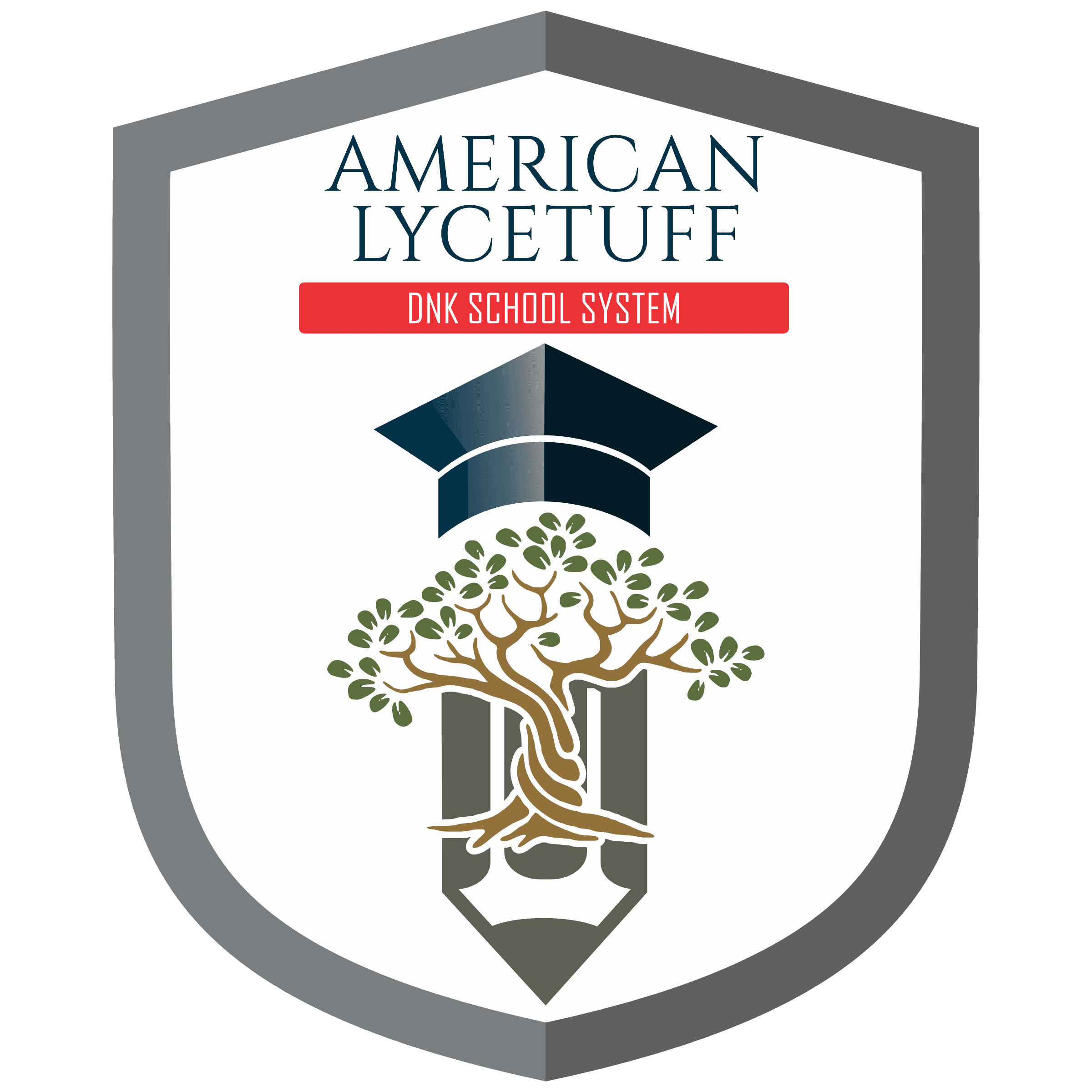 American Lycetuff crest